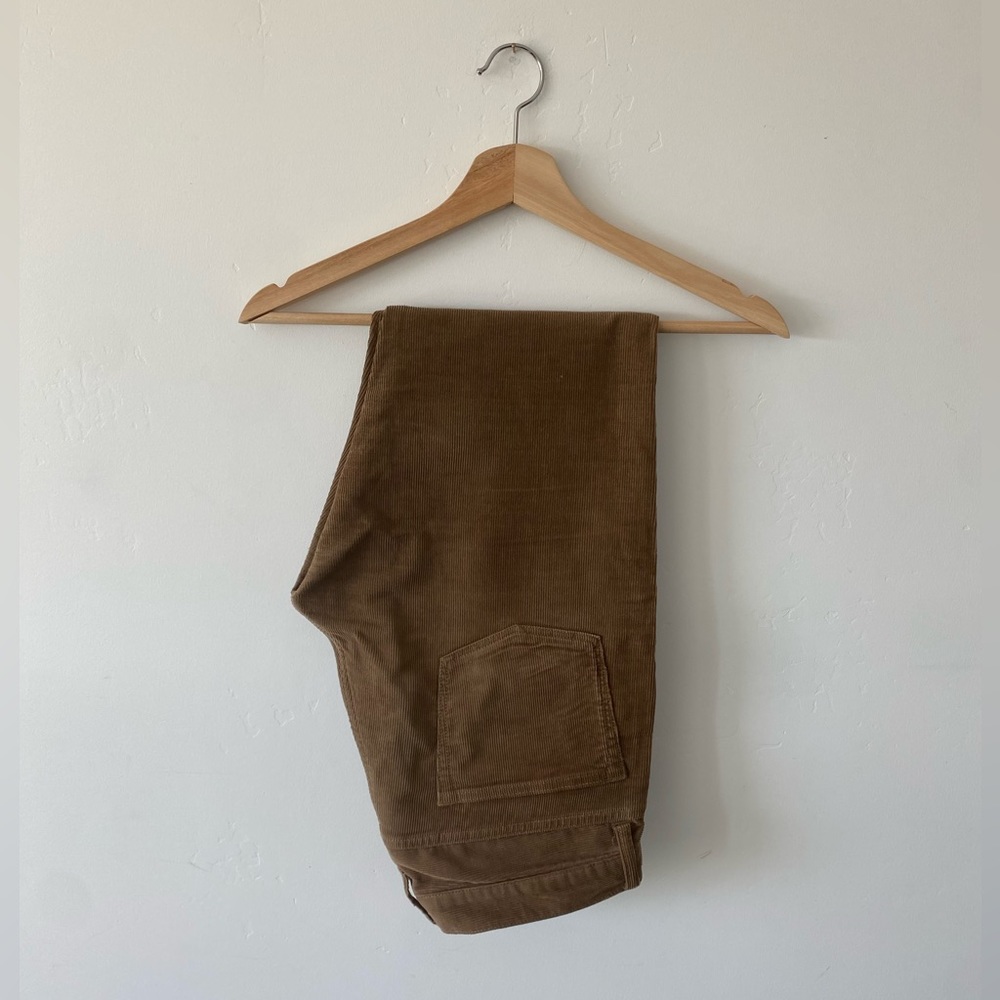 J.Crew - 484 Slim Corduroys - Beige, 30x30